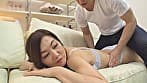 欲求不満のスレンダーボディ妻！チクビ責め＆ピストンで感じまくり