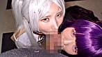 25人推しコス美少女フェラ映像集 4時間