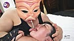 キモ男ヲタ復讐動画 ウルイ編 -愛の食物連鎖-