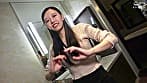 【理性崩壊の筋トレ】「ひぃっ、ひゃはははっ！だめぇ、壊れちゃうっ！」若林ゆりなの極上ボディが笑い叫ぶ。スクワット中の無防備な脇と胸を襲う、約束された完全敗北