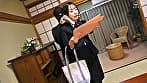 くすぐり不動産 那賀崎ゆきね 第一章～和室・リビング編～ 真面目なスーツ美女の内見が、なぜかくすぐり＊＊＊＊に変わる。