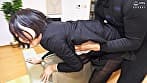 くすぐり不動産 那賀崎ゆきね 第一章～和室・リビング編～ 真面目なスーツ美女の内見が、なぜかくすぐり＊＊＊＊に変わる。
