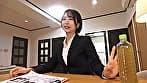 くすぐり不動産 那賀崎ゆきね 第二章～キッチン編～ 新生活のイメージ？エプロン姿から裸エプロンへ、そしてオイルまみれに。