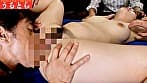 ドンギマリ肛門エステで前から後ろから肉棒をブチ込まれて気がオカシクなるお姉さん。