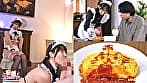 【SEXメイド喫茶へようこそ】行きつけのメイド喫茶のVIP会員メニューがヤバすぎた！1甘々声の小悪魔系メイド「ひかり」2モデルばりのスレンダー新人メイド「りた」3塩対応のツンデレメイド「さわ」【妄想エロマン♯さわ＆ひかり＆りた】