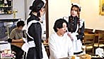 【SEXメイド喫茶へようこそ】行きつけのメイド喫茶のVIP会員メニューがヤバすぎた！1甘々声の小悪魔系メイド「ひかり」2モデルばりのスレンダー新人メイド「りた」3塩対応のツンデレメイド「さわ」【妄想エロマン♯さわ＆ひかり＆りた】
