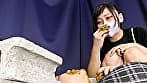 完食の美学 どうして女は女の爆盛りウンコを爆喰いするのか？