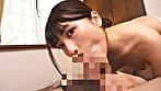 スレンダー美女の手コキ脚コキフェラ