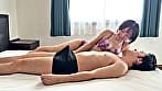 【個人撮影】加護まりの顔面騎乗＆女性上位密着ニオイ責め＆手コキ