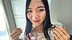 【個人撮影】桃瀬まゆの舌ブラシで「汚舌苔」採取