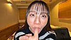 【個人撮影】さくまつなの喉チンコ触り＆口内観察