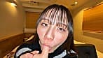 【個人撮影】さくまつなの喉チンコ触り＆口内観察