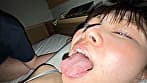 【個人撮影】さくまつなのハメ撮り風 口臭嗅ぎ