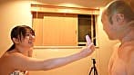 【個人撮影】閲覧注意！さくまつなの○液を加湿器で噴霧してみた！