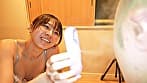 【個人撮影】閲覧注意！さくまつなの○液を加湿器で噴霧してみた！