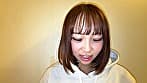 【個人撮影】渡来ふうの喉チン触り＆開口器アヘ顔Wピース