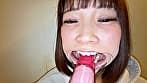 【個人撮影】渡来ふうの喉チン触り＆開口器アヘ顔Wピース