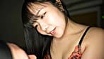 【個人撮影】音羽美鈴の密着！ゼロ距離口臭嗅がせ＆鼻舐め