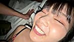 【個人撮影】音羽美鈴のハメ撮り風 口臭嗅ぎ＆鼻フェラ