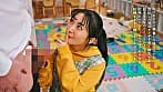 「息子さんが待っているのにおちんちん勃起させていいんですか？」保育園で迎えに来たパパさんを誘惑する小悪魔巨乳保育士 月野かすみ