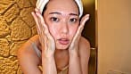 キレイなお姉さんはセルフイラマが大好き。既婚者セフレ三池小春と喉奥ごっくん精飲デート