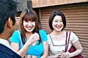 街で見つけた 姉妹のように仲の良い綺麗な母娘をナンパして大乱交！！「あなた許して」というもののイキまくる好き物親子10組240分！！ 2