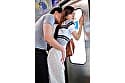 「こんなオバさんの体が欲しいの？」電車内で若い男にたわわな胸や大きな尻を触られた人妻は公衆面前なのに感じまくりなすがままに･･･ 10人！240分！
