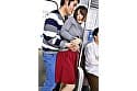 「こんなオバさんの体が欲しいの？」電車内で若い男にたわわな胸や大きな尻を触られた人妻は公衆面前なのに感じまくりなすがままに･･･ 10人！240分！