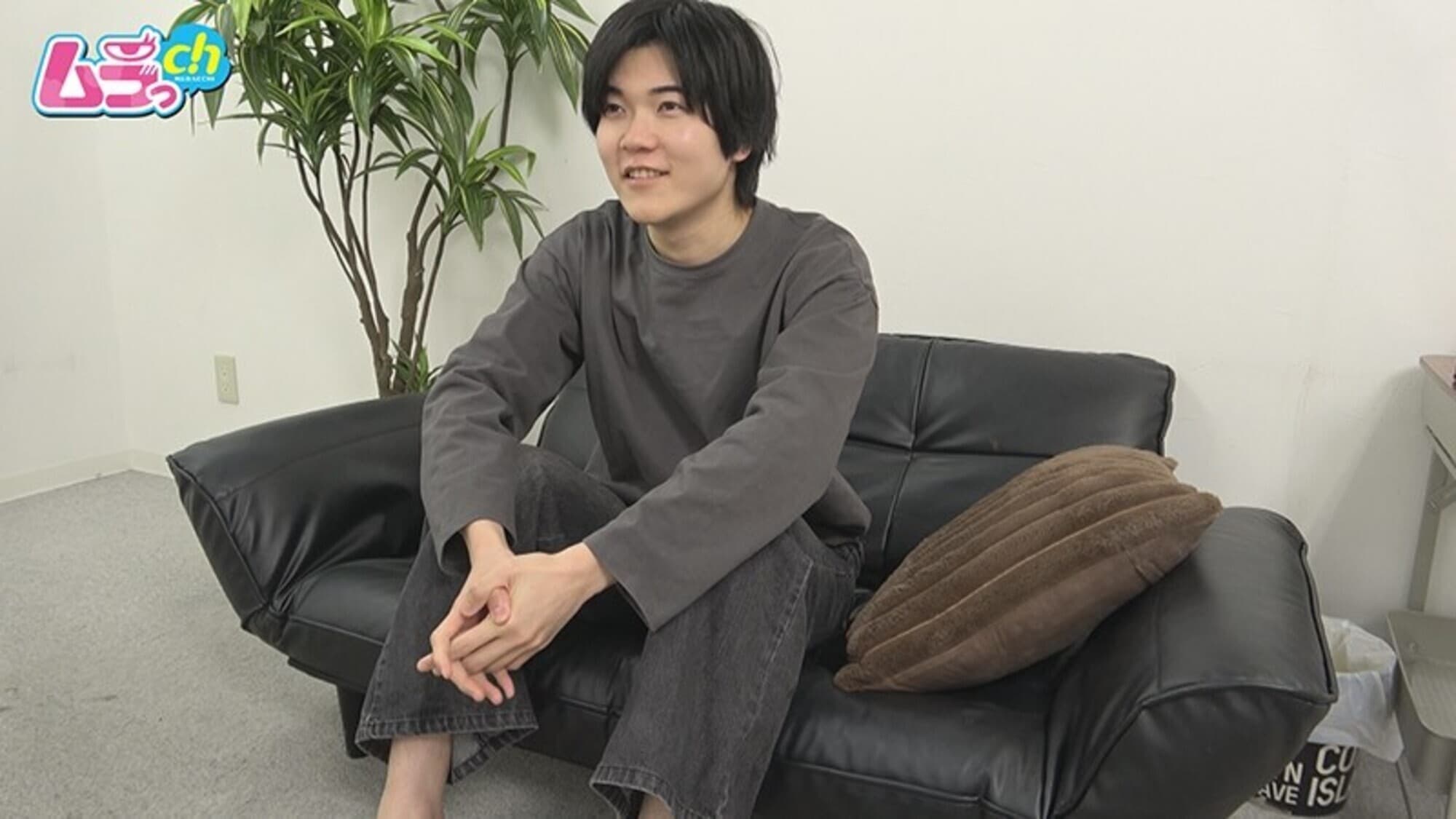オトコノコのオナニー 秋くん25歳