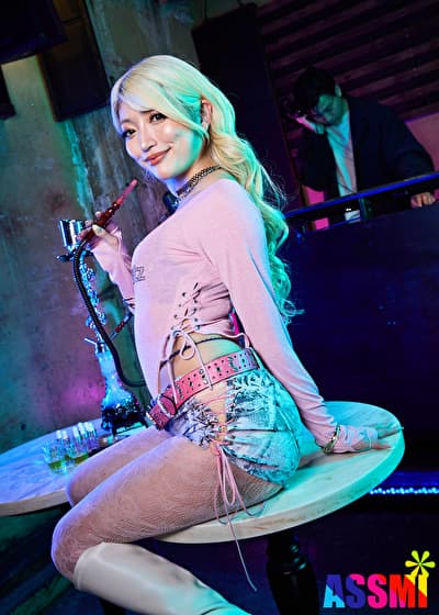 バチアゲ！キメセク超真正ギャルアナルFUCK！2穴・3穴・浣腸パリピ盛り！肛門トリップアヘGAL Party Night らぶ 安堂はるの