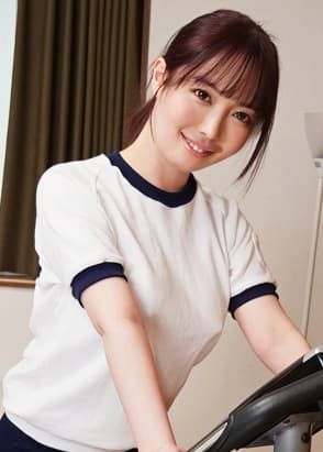 噂のデカ尻パーソナルブルマトレーナー