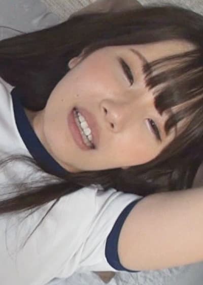 河合陽菜 体育着にザーメンぶっかけSEX