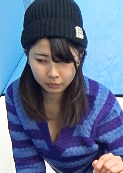 ガードがゆるそうなおひとり様キャンプ女子！ちょっとエッチなアウトドアライフ！ かおる