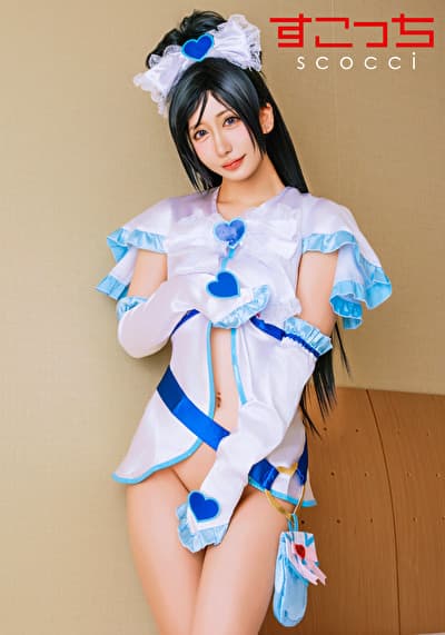 【中出し】厳選美少女にコスプレさせてオレの子を孕ませる！【キュ●ホワイト2】