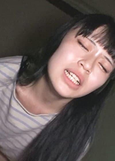 濡れやすいエッチなJKと息を潜めて内緒のエッチ