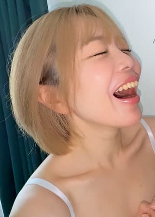 【個人撮影】朝海凪咲の変態男のわがままリクエスト