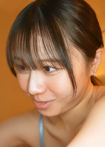 【個人撮影】さくまつなの密着！ゼロ距離口臭嗅がせ＆鼻舐め