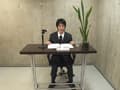 イケメンニュースキャスターが本番中に○される！！