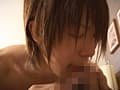 今風イケメンRUIとおっとり美○年NATSUのホテルSEX！