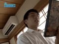思春期の息子「えいと」がゆうさくパパと性教育実習！
