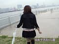 女の子同士で撮っちゃいました！ 女子大生旅行編