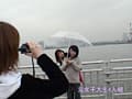 女の子同士で撮っちゃいました！ 女子大生旅行編