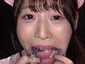 野こはるチャンの舌ベロ・歯・口内・のどちんこ観察