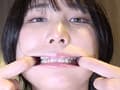 川原かなえチャンのはじめての舌ベロフェチプレイ！