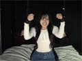 ガッチリ膝立ち固定くすぐり！西尾まりな（2）