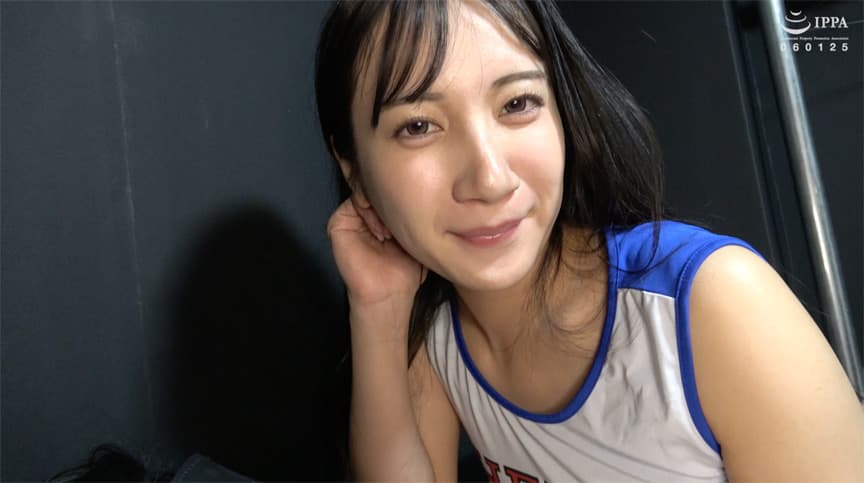 顔舐め攻めされるM男先輩 西尾まりな K－（1）
