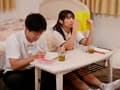 僕の彼女は●息顔面騎乗で圧迫させるのが大好き