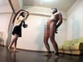 可愛らしい女子○生の家畜さんごっこ