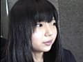 京人形のような美少女のちんちん玉遊び