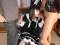 妊婦の穴 臨月・二穴同時○
